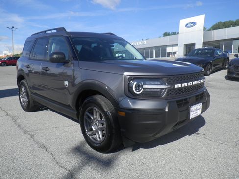 Used 2025 Ford Bronco Sport Big Bend AWD/4WD image 1
