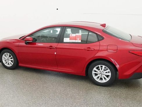 New 2026 Toyota Camry LE FWD image 4