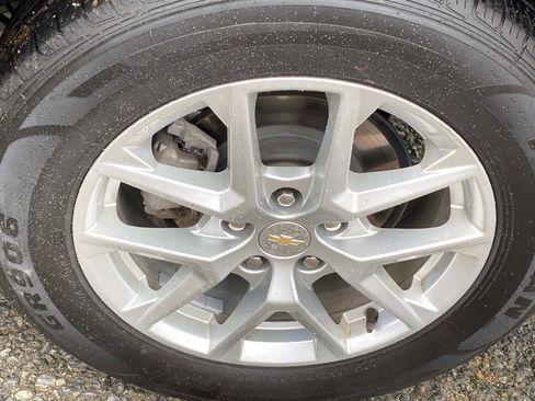 Used 2022 Chevrolet Equinox LT image 34