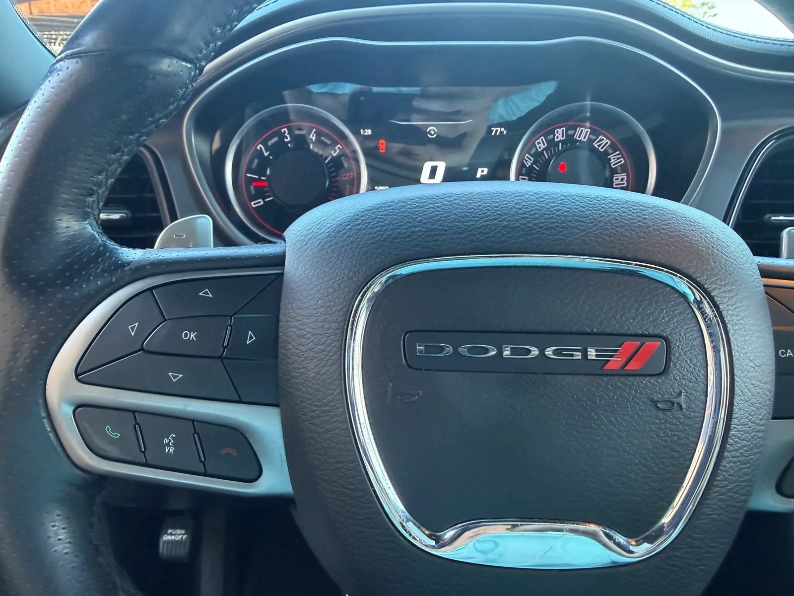 Used 2020 Dodge Challenger R/T Scat Pack w/ Dynamics Package RWD image 21