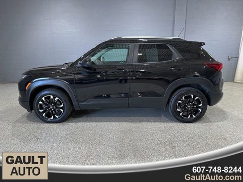Used 2022 Chevrolet TrailBlazer LT image 5