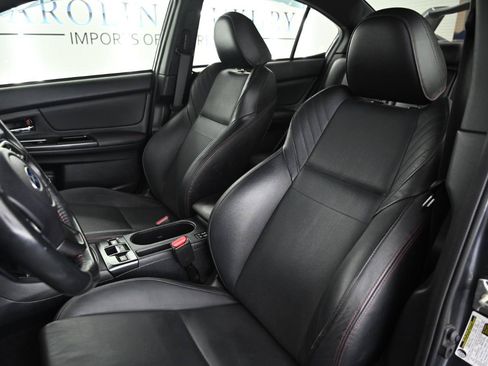 Used 2021 Subaru WRX Limited AWD/4WD image 21
