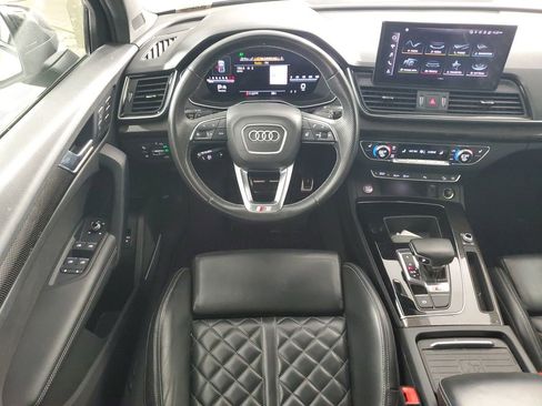Used 2021 Audi SQ5 Premium Plus w/ Premium Plus Package AWD/4WD image 14
