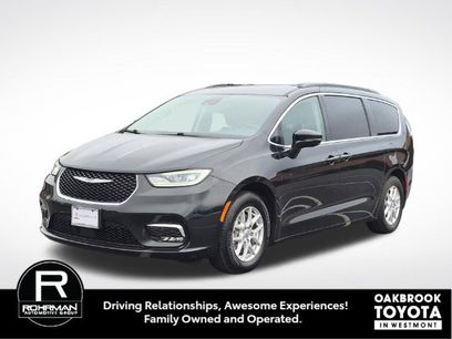 Used 2022 Chrysler Pacifica Touring-L