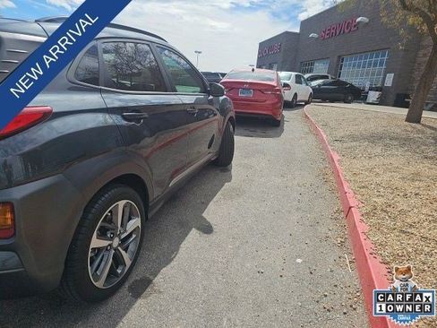 Used 2020 Hyundai Kona Ultimate FWD image 30