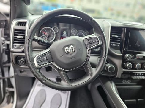 New 2026 RAM 1500 Big Horn RWD image 23