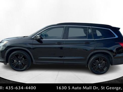 Used 2021 Honda Pilot Special Edition image 2