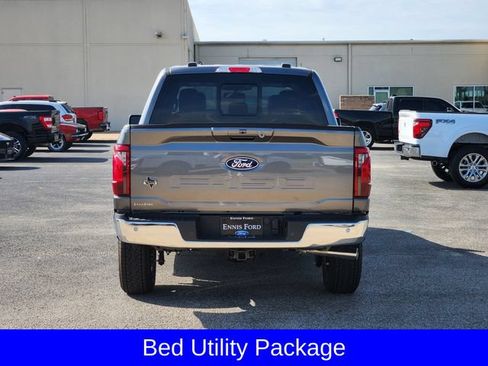 New 2026 Ford F150 XLT w/ Equipment Group 302A MID AWD/4WD image 6