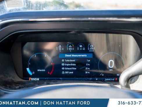 Used 2023 Ford F350 Lariat w/ FX4 Off-Road Package image 7