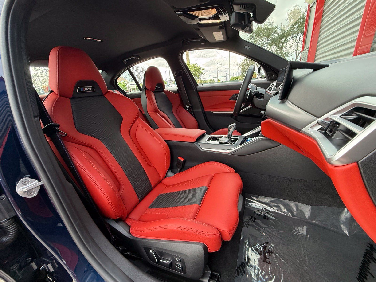 Used 2026 BMW M3 Competition AWD/4WD image 52