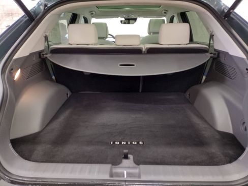 Certified 2023 Hyundai Ioniq 5 Limited w/ Cargo Package image 19