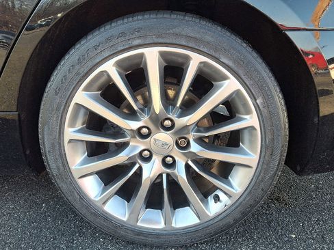 Used 2018 Cadillac CT6 Luxury image 8