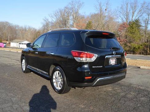 Used 2014 Nissan Pathfinder SL w/ SL Tech Package image 7