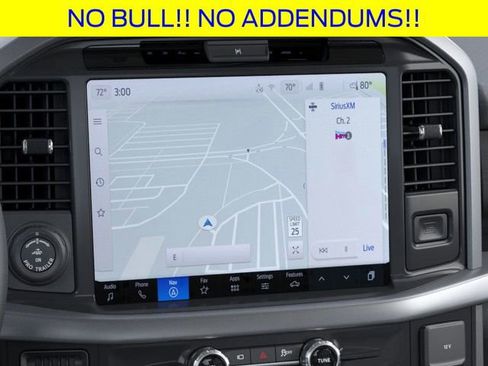 New 2025 Ford F150 XLT w/ Equipment Group 302A MID image 15