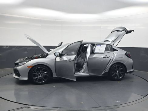 Used 2018 Honda Civic Sport Touring image 44