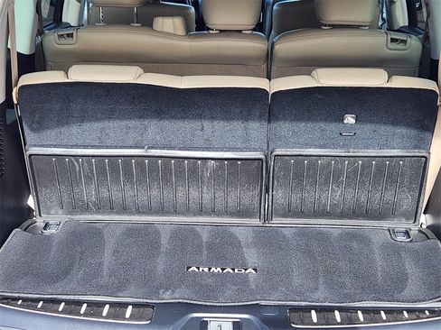 Used 2023 Nissan Armada Platinum w/ Cargo Package image 15