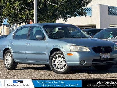 Used 2000 Nissan Maxima SE