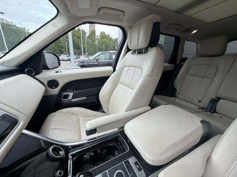 Used 2021 Land Rover Range Rover Sport Autobiography AWD/4WD image 19