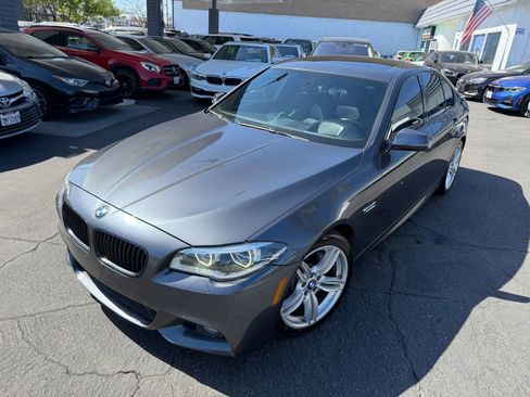 Used 2016 BMW 535i Sedan RWD image 2