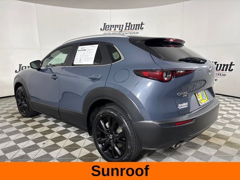 Used 2025 MAZDA CX-30 AWD 2.5 S w/ Preferred Package image 9