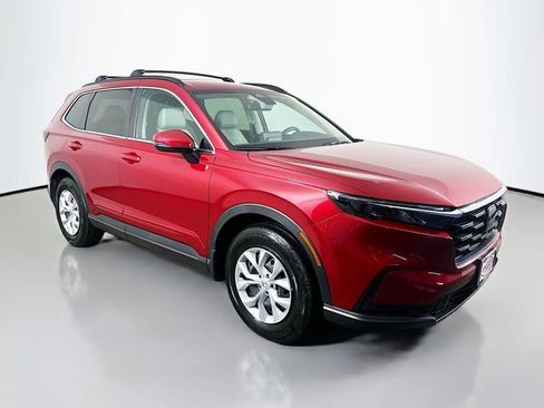 Used 2026 Honda CR-V LX image 14