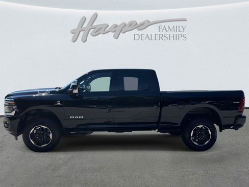 Used 2025 RAM 2500 Laramie image 40