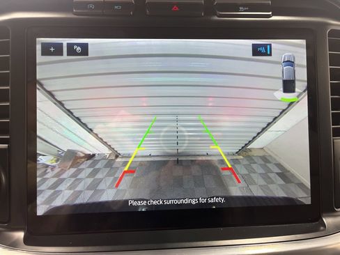 Used 2021 Ford F150 Lariat w/ Equipment Group 502A High image 13