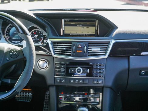 Used 2011 Mercedes-Benz E 63 AMG Sedan image 15