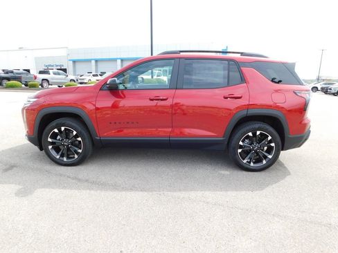 New 2026 Chevrolet Equinox RS image 6