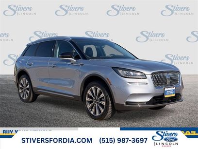 Certified 2022 Lincoln Corsair Reserve w/ Equipment Group 201A