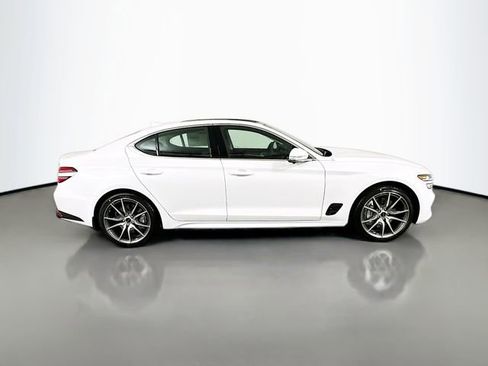 New 2026 Genesis G70 2.5T Prestige RWD image 4