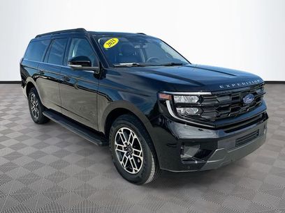 Used 2025 Ford Expedition Max Active