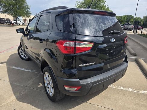 Used 2020 Ford EcoSport SE w/ SE Convenience Package AWD/4WD image 24