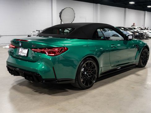 Used 2025 BMW M4 xDrive Competition image 5