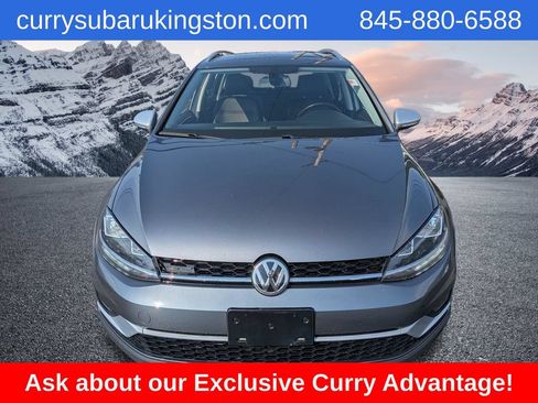 Used 2019 Volkswagen Golf Alltrack S AWD/4WD image 10