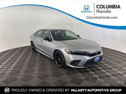 Certified 2024 Honda Civic Sport