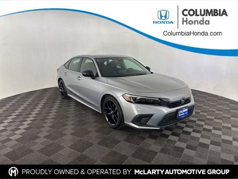 Certified 2024 Honda Civic Sport image 1