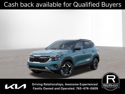 New 2026 Kia Seltos S