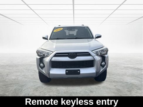 Used 2020 Toyota 4Runner SR5 Premium image 11