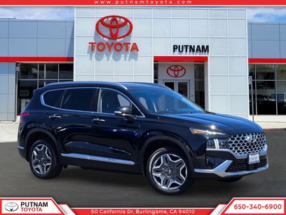 Used 2022 Hyundai Santa Fe Limited w/ Cargo Package
