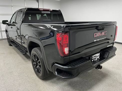 Used 2024 GMC Sierra 1500 Elevation w/ Elevation Premium Package AWD/4WD image 8