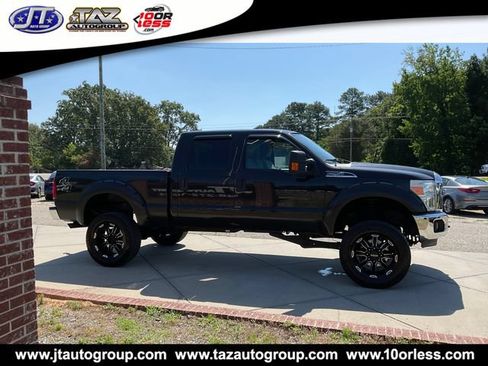 Used 2014 Ford F250 XLT AWD/4WD image 8