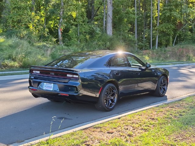 Used 2026 Dodge Charger Scat Pack w/ Blacktop Package AWD/4WD image 13
