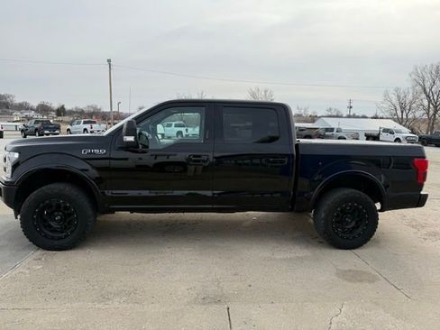 Used 2020 Ford F150 Lariat w/ Equipment Group 502A Luxury image 3