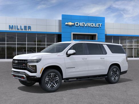 New 2026 Chevrolet Suburban Z71 w/ Comfort Package image 39