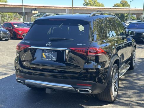 Used 2022 Mercedes-Benz GLE 350 4MATIC w/ Premium Package image 9