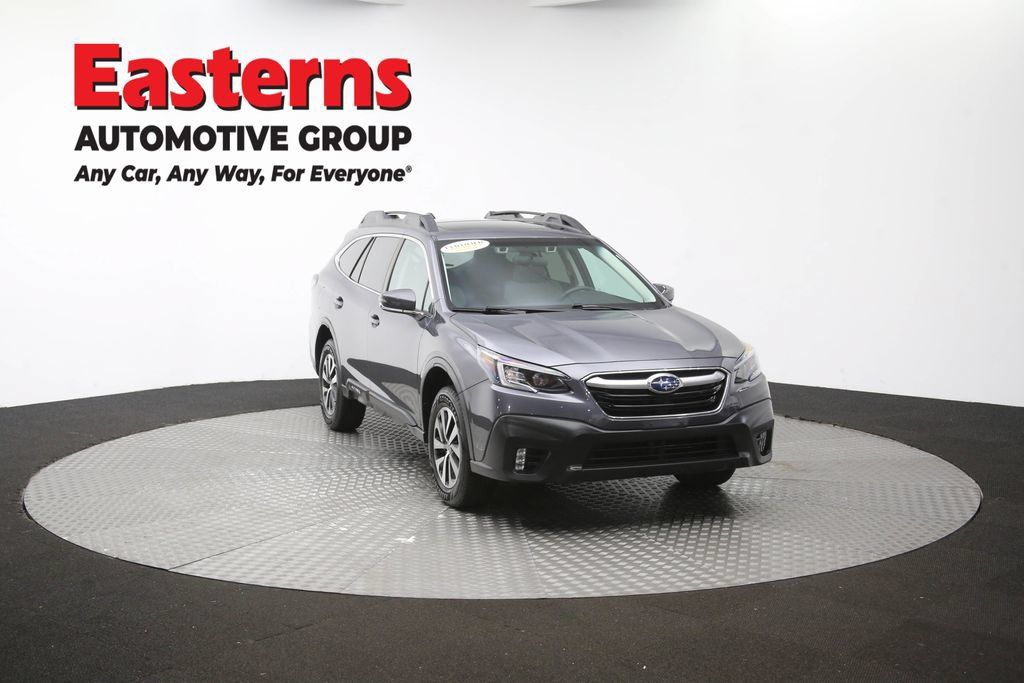 Used 2022 Subaru Outback Premium AWD/4WD image 53