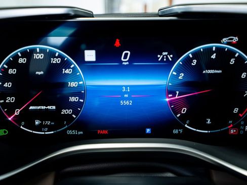 Used 2024 Mercedes-Benz AMG GT 55 image 47