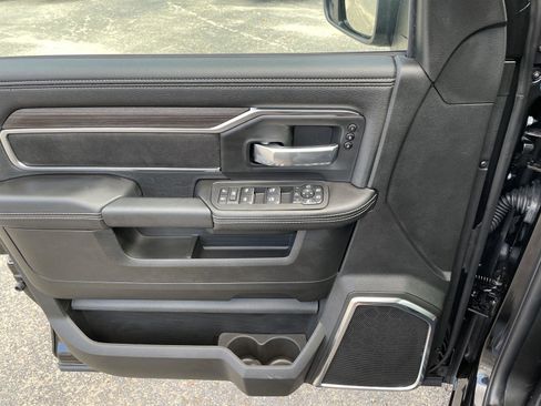 New 2026 RAM 3500 Laramie w/ Night Edition image 33