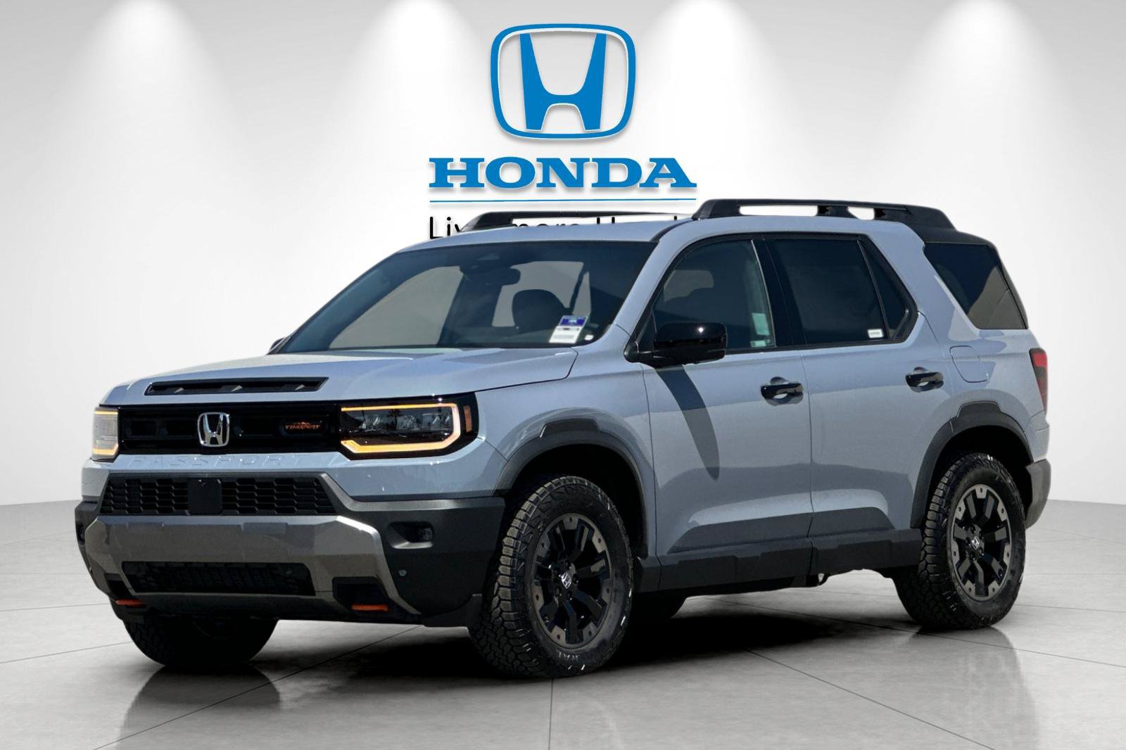 New 2026 Honda Passport TrailSport Elite image 2